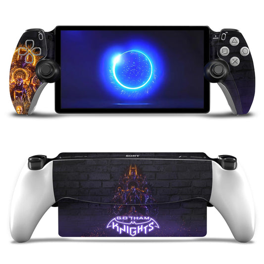 Skin Anti-Rage para Playstation Portal PS - Gotham Knights