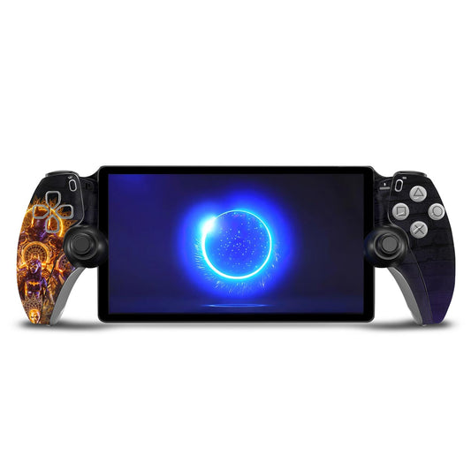 Skin Anti-Rage para Playstation Portal PS - Gotham Knights