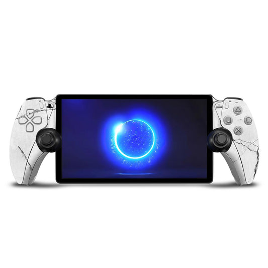 Skin Anti-Rage para Playstation Portal PS - Mjolnir Thor Amor e Trovão