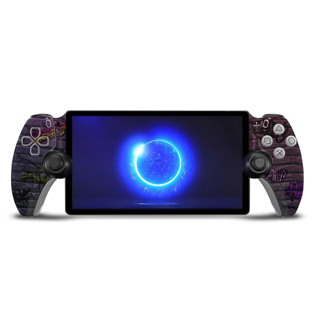 Skin Anti-Rage Playstation Portal PS - Stray - Pop Arte Skins - foto 2