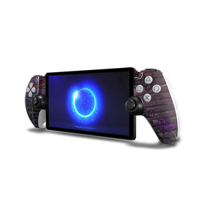 Skin Anti-Rage Playstation Portal PS - Stray - Pop Arte Skins - foto 3
