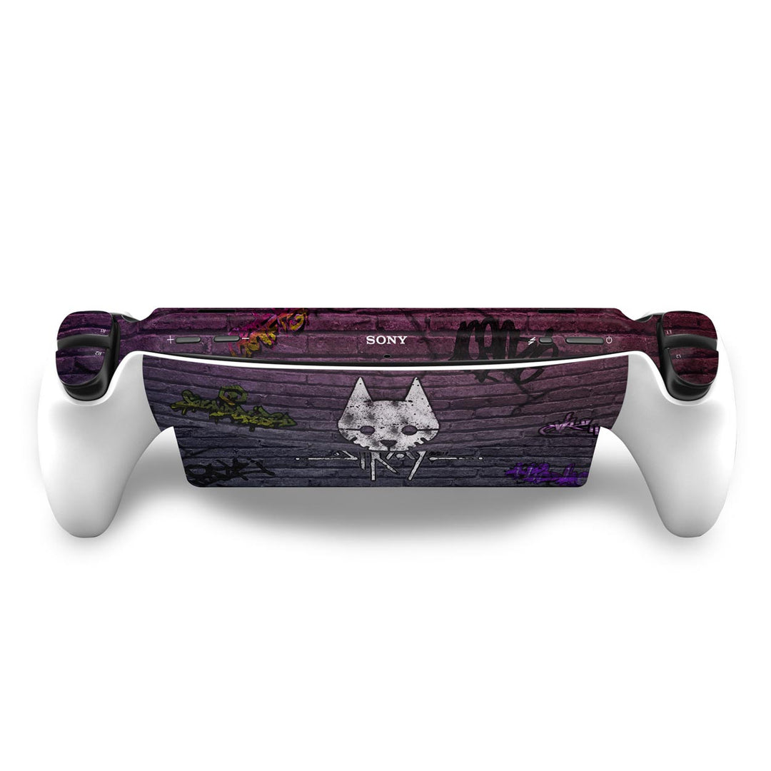 Skin Anti-Rage Playstation Portal PS - Stray - Pop Arte Skins - foto 5