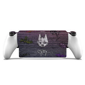 Skin Anti-Rage Playstation Portal PS - Stray - Pop Arte Skins - foto 7