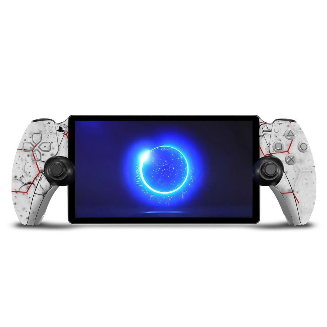 Skin Anti-Rage Playstation Portal PS - Metal Gear Solid - Pop Arte Skins - foto 2