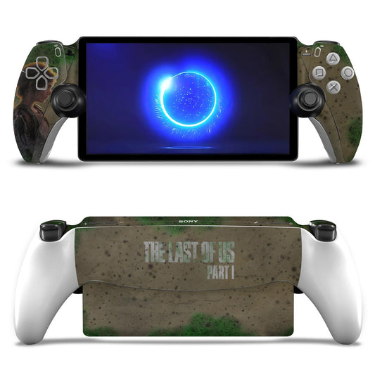 Skin Anti-Rage para Playstation Portal PS - The Last of Us Part 1 I