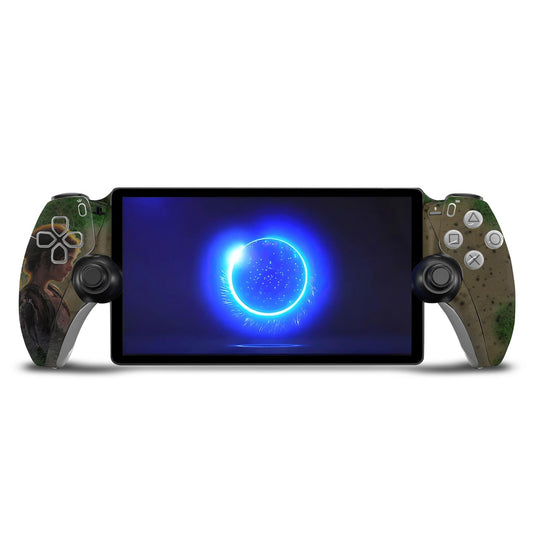 Skin Anti-Rage para Playstation Portal PS - The Last of Us Part 1 I