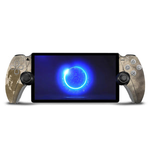 Skin Anti-Rage Playstation Portal PS - Uncharted - Pop Arte Skins - foto 2