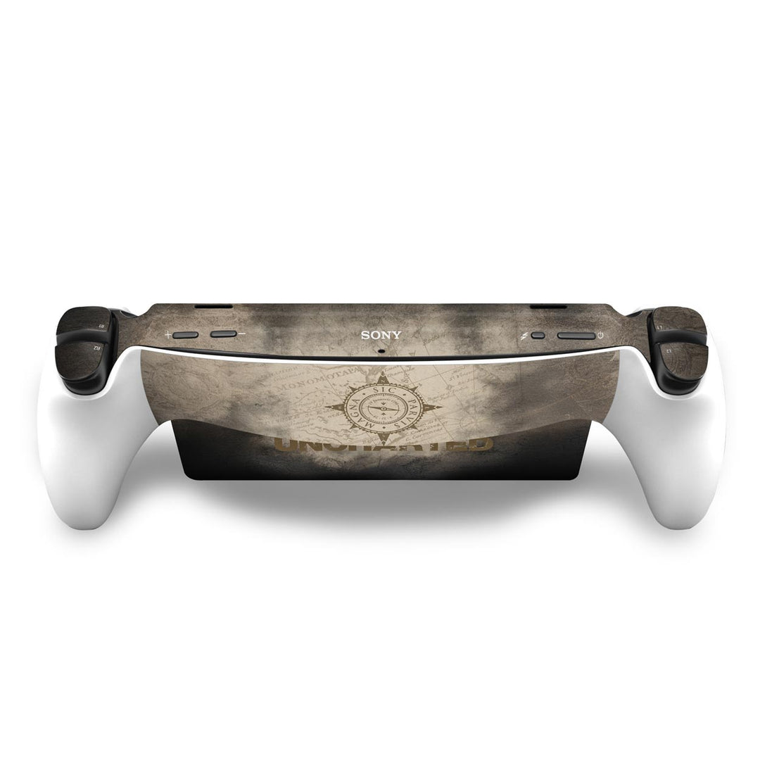 Skin Anti-Rage Playstation Portal PS - Uncharted - Pop Arte Skins - foto 5