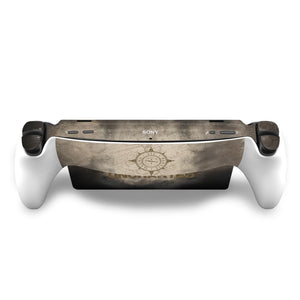 Skin Anti-Rage Playstation Portal PS - Uncharted - Pop Arte Skins - foto 5