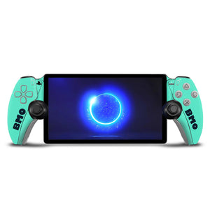 Skin Anti-Rage Playstation Portal PS - BMO Hora de Aventura - Pop Arte Skins - foto 2