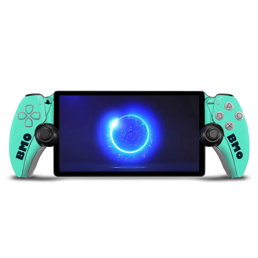 Skin Anti-Rage para Playstation Portal PS - BMO Hora de Aventura