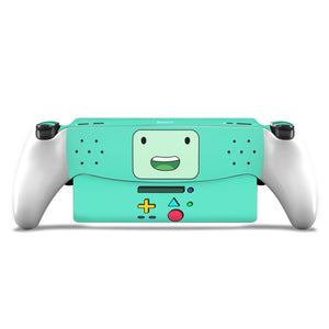 Skin Anti-Rage Playstation Portal PS - BMO Hora de Aventura - Pop Arte Skins - foto 7