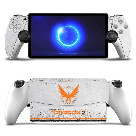 Skin Anti-Rage para Playstation Portal PS - Modelo 165