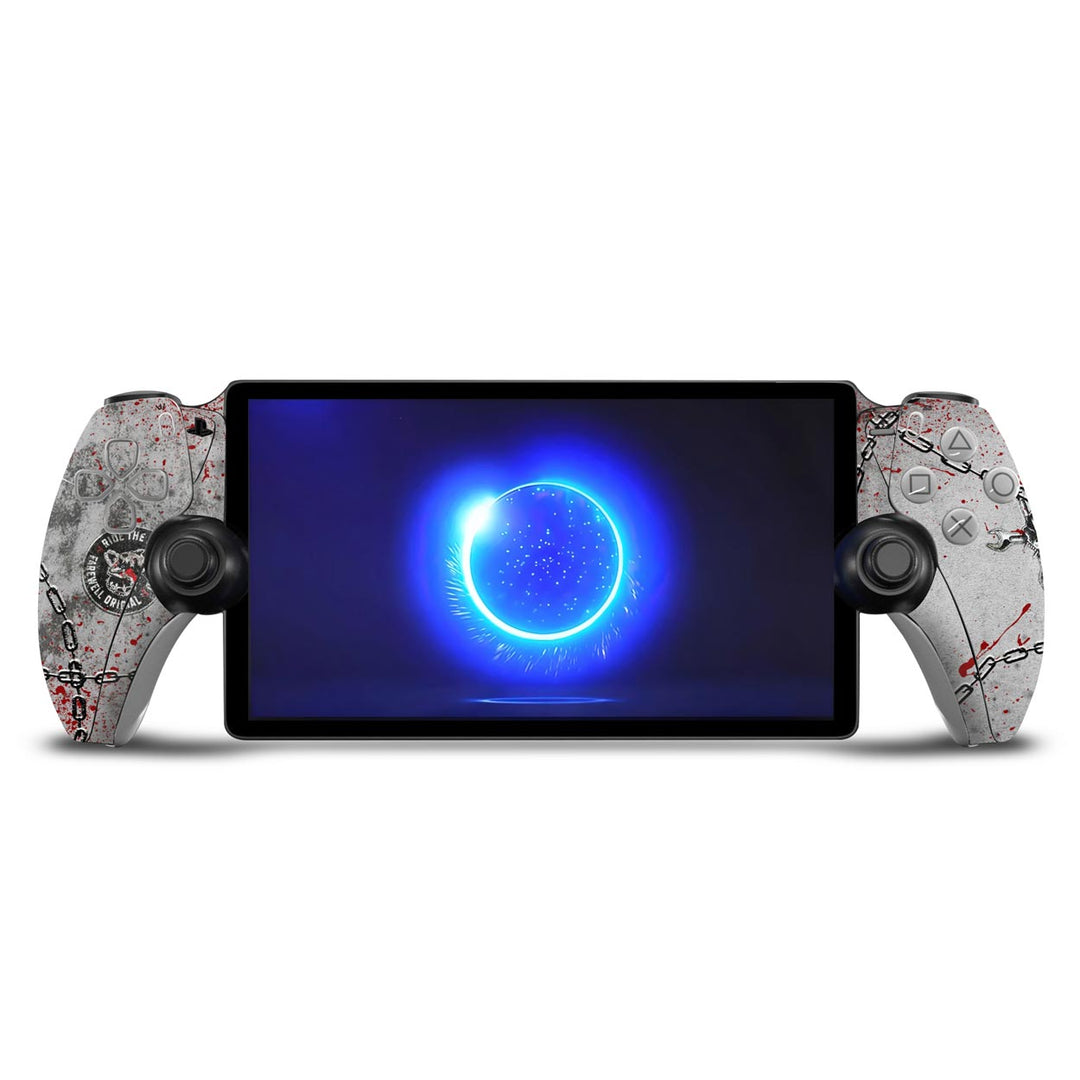 Skin Anti-Rage Playstation Portal PS - Days Gone - Pop Arte Skins - foto 2