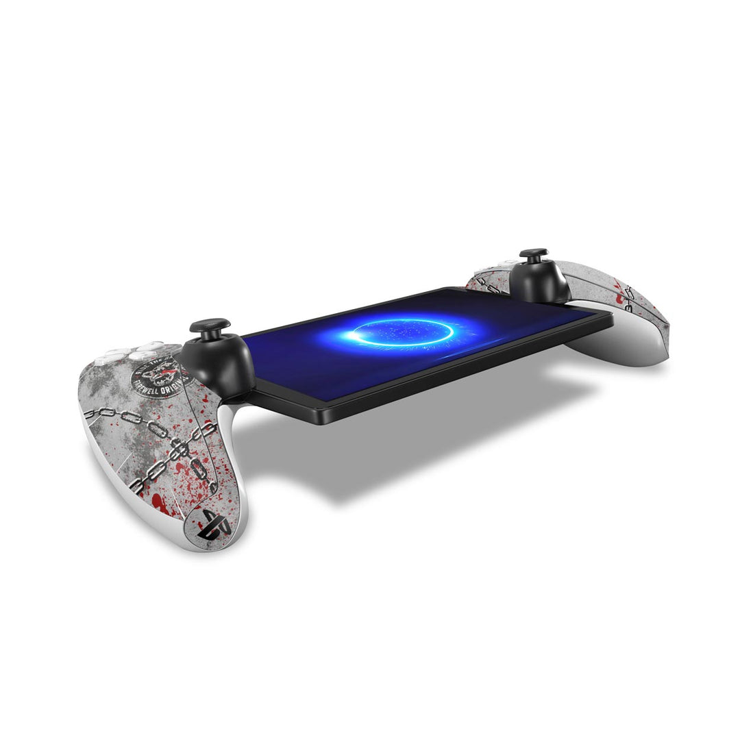 Skin Anti-Rage Playstation Portal PS - Days Gone - Pop Arte Skins - foto 4