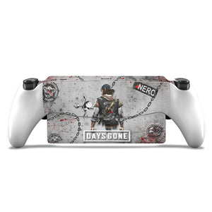 Skin Anti-Rage Playstation Portal PS - Days Gone - Pop Arte Skins - foto 7