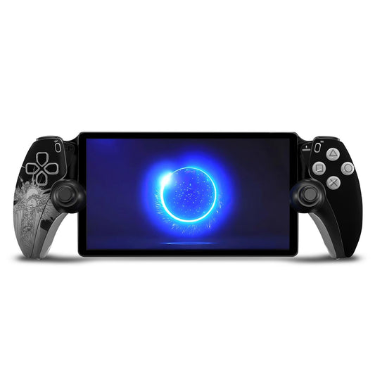 Skin Anti-Rage para Playstation Portal PS - Final Fantasy XV