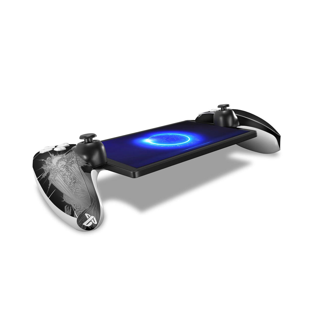 Skin Anti-Rage Playstation Portal PS - Final Fantasy XV - Pop Arte Skins - foto 4