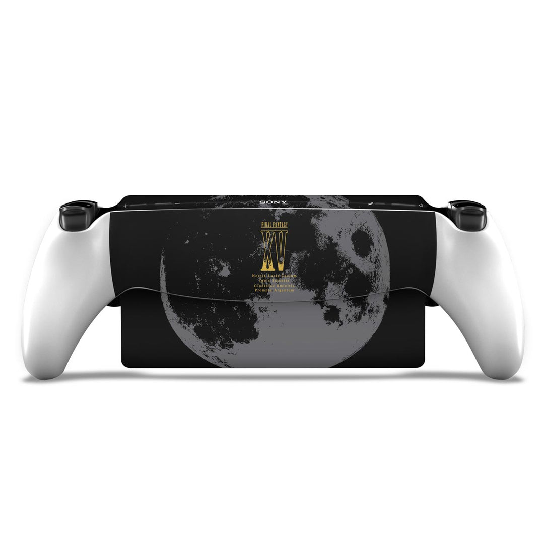 Skin Anti-Rage Playstation Portal PS - Final Fantasy XV - Pop Arte Skins - foto 7