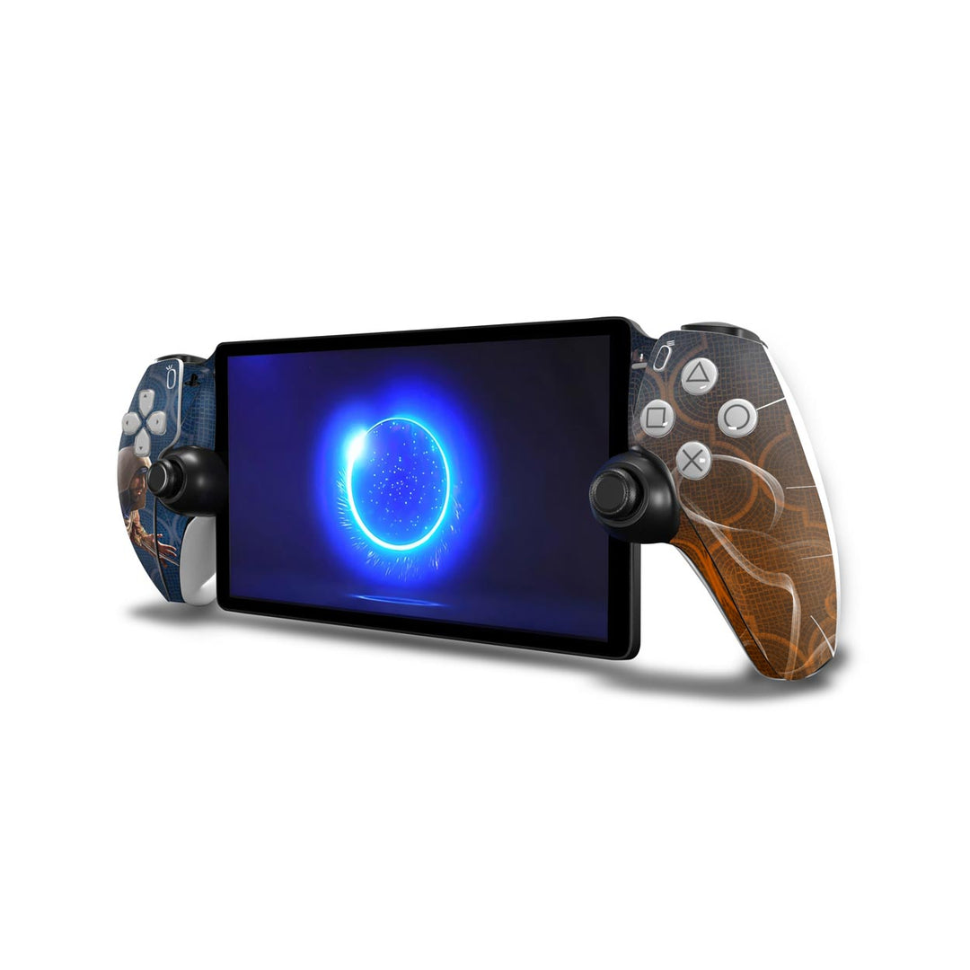 Skin Anti-Rage Playstation Portal PS - Modelo 168 - Pop Arte Skins - foto 3