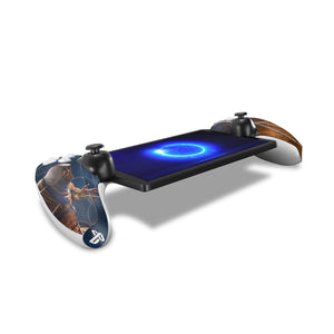 Skin Anti-Rage Playstation Portal PS - Modelo 168 - Pop Arte Skins - foto 4