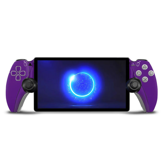 Skin Anti-Rage para Playstation Portal PS - Rainbow Colors Colorido
