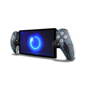 Skin Anti-Rage Playstation Portal PS - Resident Evil 4 Remake - Pop Arte Skins - foto 3