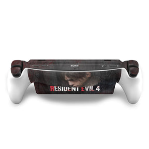 Skin Anti-Rage Playstation Portal PS - Resident Evil 4 Remake - Pop Arte Skins - foto 5