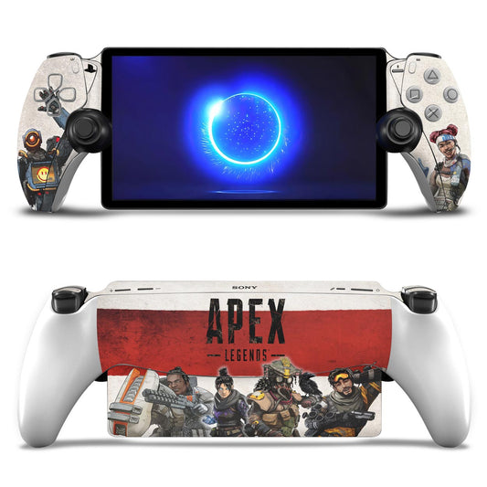 Skin Anti-Rage para Playstation Portal PS - Apex Legends