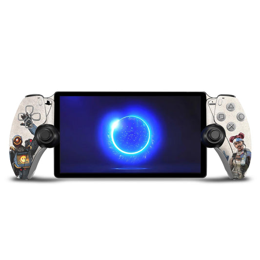 Skin Anti-Rage para Playstation Portal PS - Apex Legends