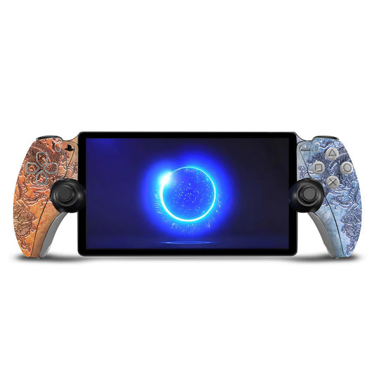 Skin Anti-Rage para Playstation Portal PS - Mortal Kombat 1