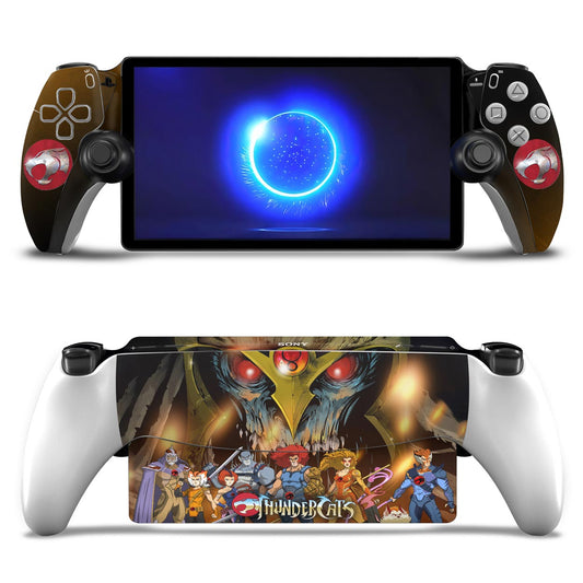 Skin Anti-Rage para Playstation Portal PS - Thundercats
