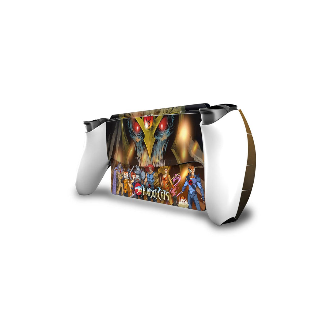 Skin Anti-Rage Playstation Portal PS - Thundercats - Pop Arte Skins - foto 6