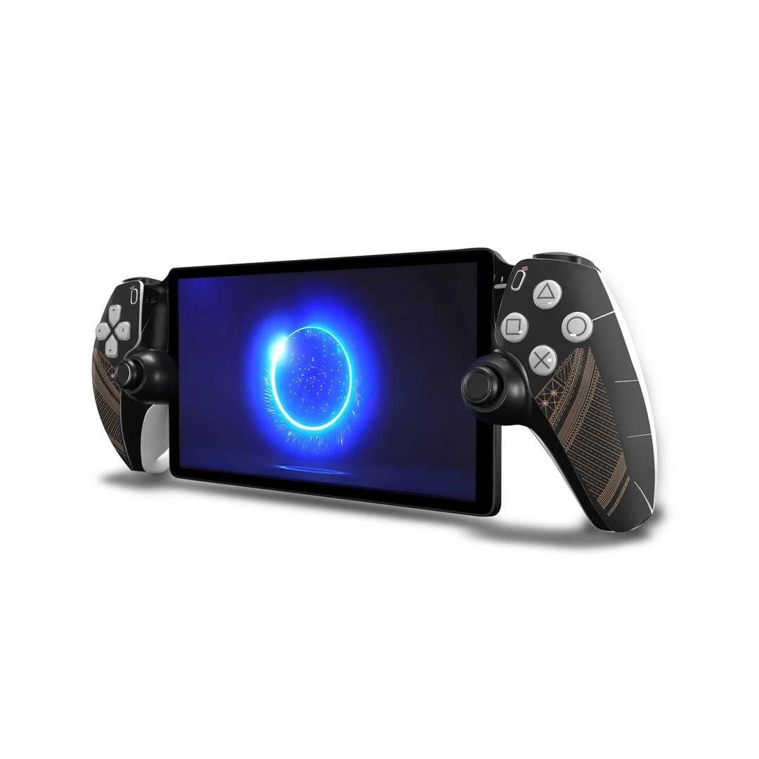 Skin Anti-Rage Playstation Portal PS - Final Fantasy XVI Edition - Pop Arte Skins - foto 3