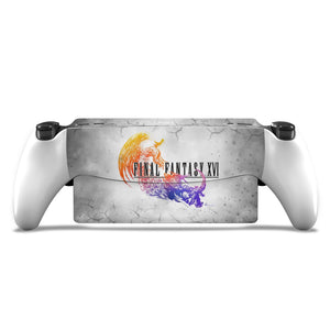 Skin Anti-Rage Playstation Portal PS - Final Fantasy XVI - Pop Arte Skins - foto 7
