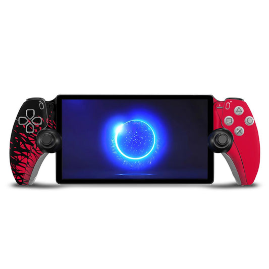 Skin Anti-Rage para Playstation Portal PS - Spider-Man Homem Aranha 2 Edition