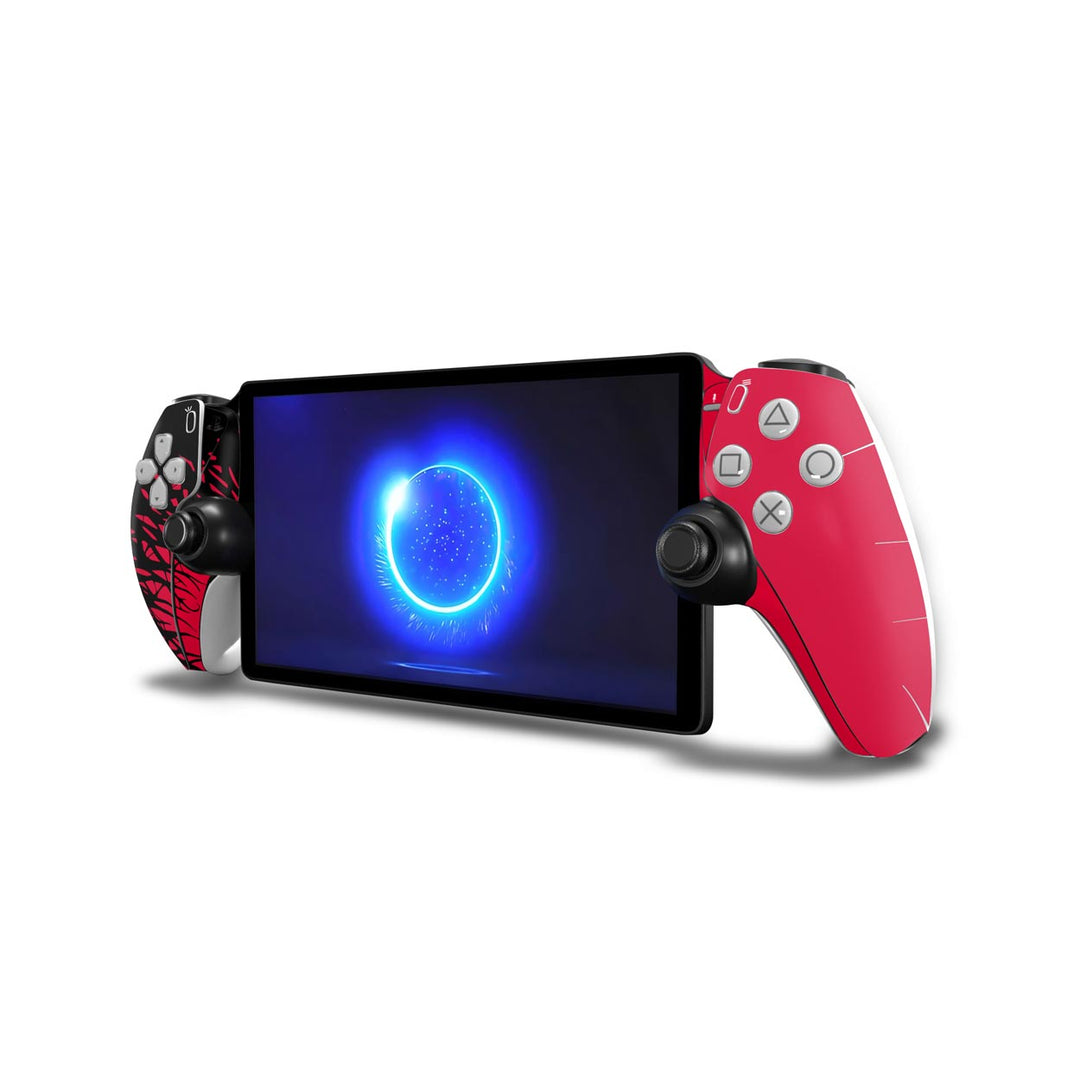 Skin Anti-Rage Playstation Portal PS - Spider-Man Homem Aranha 2 Edition - Pop Arte Skins - foto 3