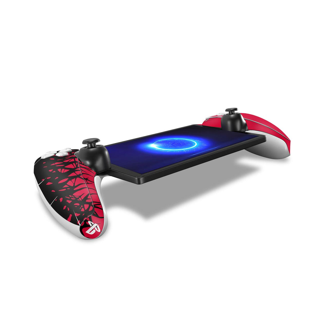 Skin Anti-Rage Playstation Portal PS - Spider-Man Homem Aranha 2 Edition - Pop Arte Skins - foto 4
