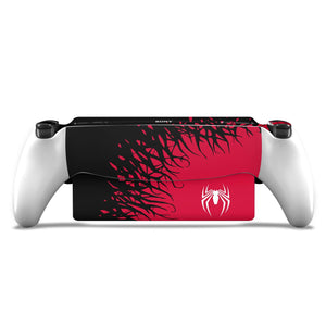 Skin Anti-Rage Playstation Portal PS - Spider-Man Homem Aranha 2 Edition - Pop Arte Skins - foto 7