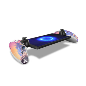 Skin Anti-Rage Playstation Portal PS - GTA 6 VI - Pop Arte Skins - foto 4