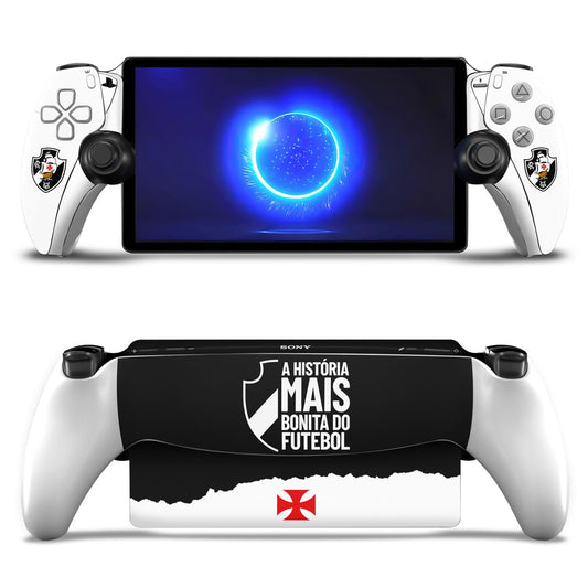 Skin Anti-Rage para Playstation Portal PS - Vasco A