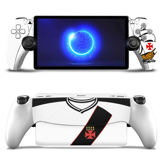 Skin Anti-Rage para Playstation Portal PS - Vasco B