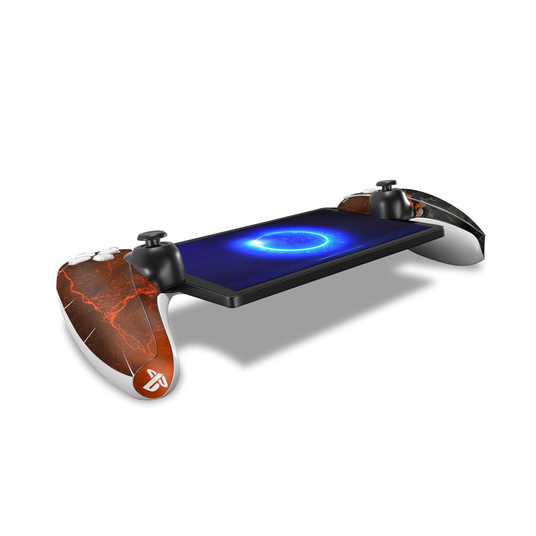 Skin Anti-Rage Playstation Portal PS - Call Of Duty Black Ops 6 - Pop Arte Skins - foto 4