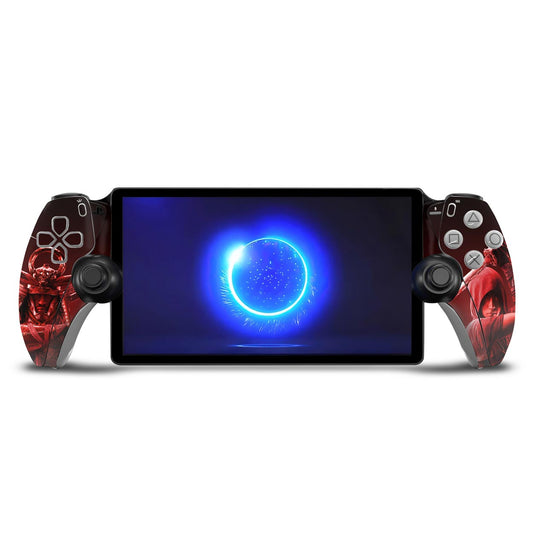 Skin Anti-Rage para Playstation Portal PS - Modelo 191