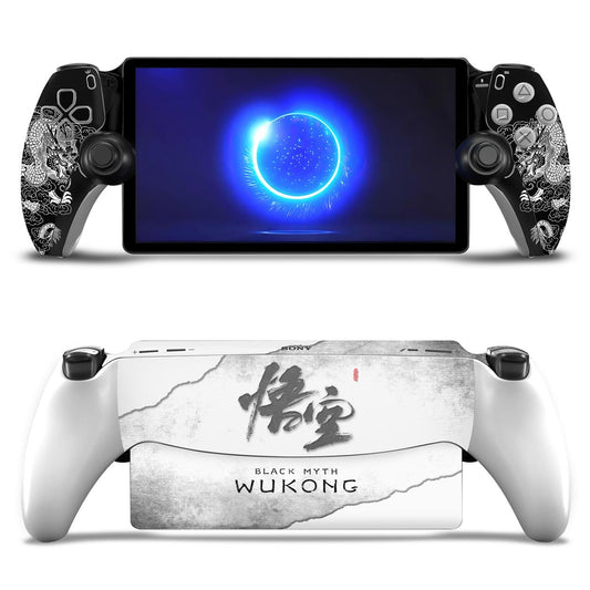 Skin Anti-Rage para Playstation Portal PS - Black Myth: Wukong
