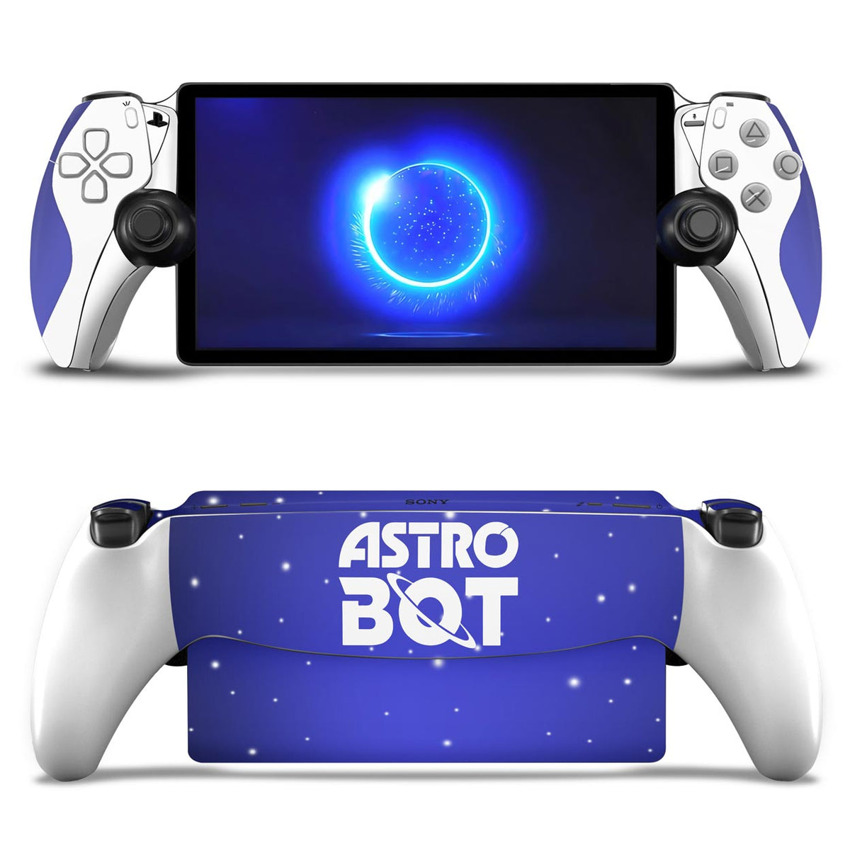 Skin Anti-Rage para Playstation Portal PS - Modelo 193