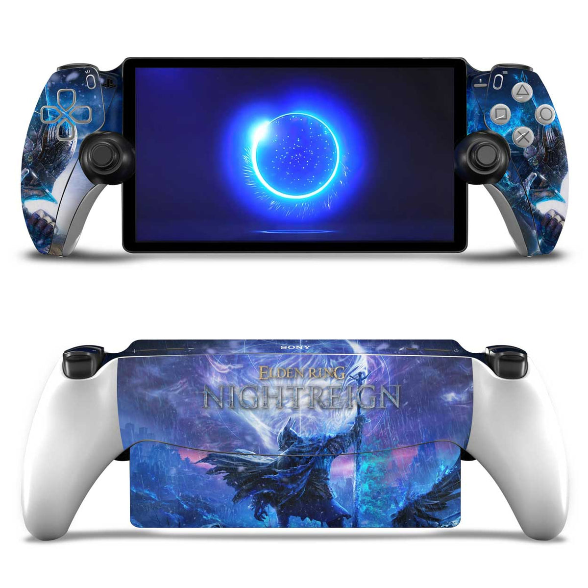Skin Anti-Rage para Playstation Portal PS - Elden Ring Nightreign