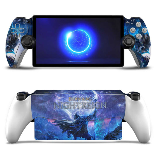 Skin Anti-Rage para Playstation Portal PS - Elden Ring Nightreign