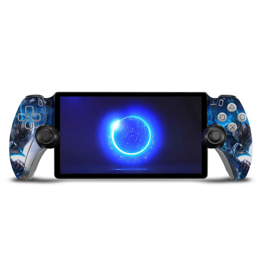 Skin Anti-Rage para Playstation Portal PS - Elden Ring Nightreign