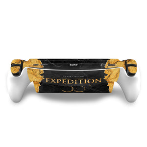 Skin Anti-Rage Playstation Portal PS - Clair Obscur: Expedition 33 - Pop Arte Skins - foto 5